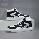 Autumn Leather Casual Sneakers