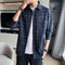Dubai Style Striped Jacket