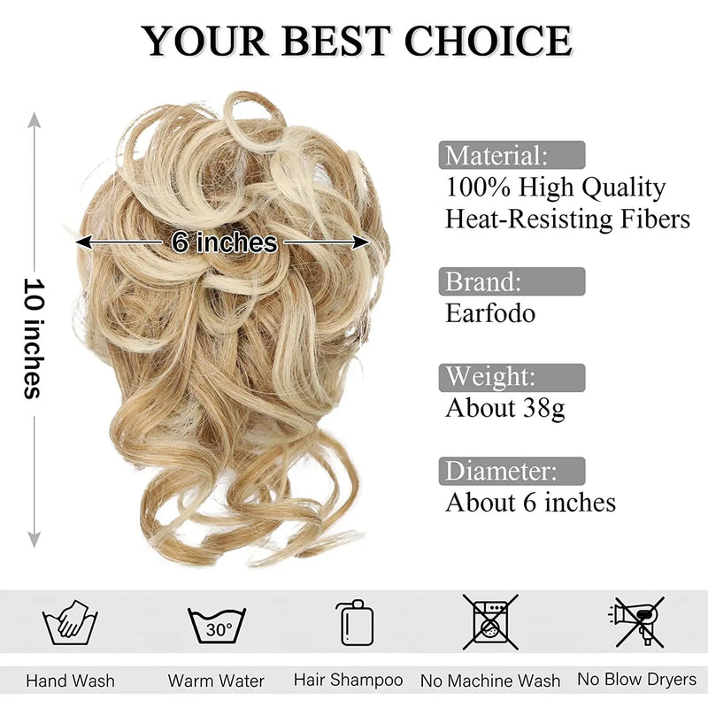 Hair Decoration Extension