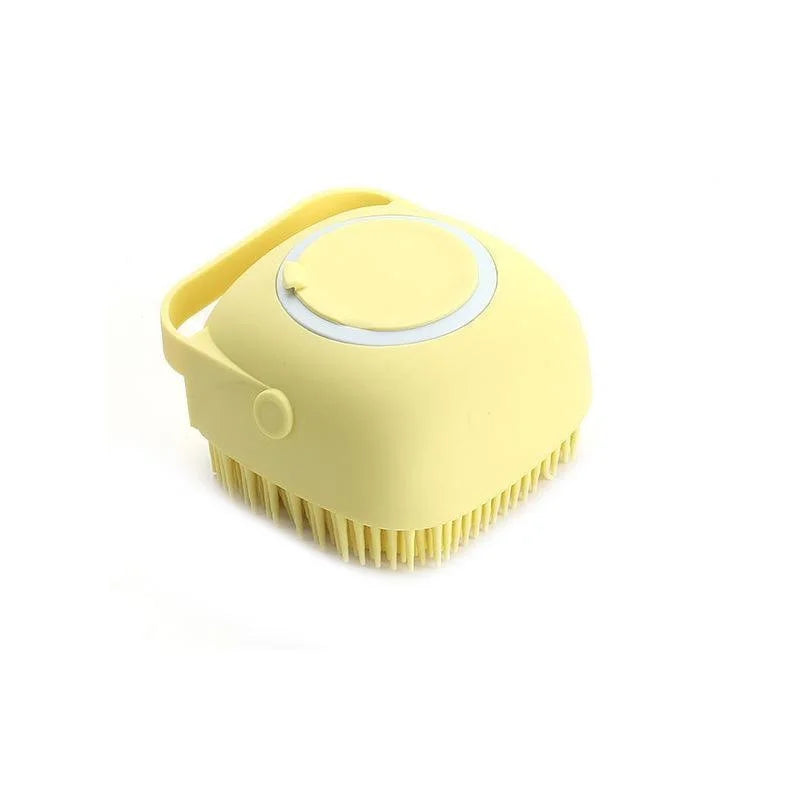 Cleaning Wash Bath Massage Brush