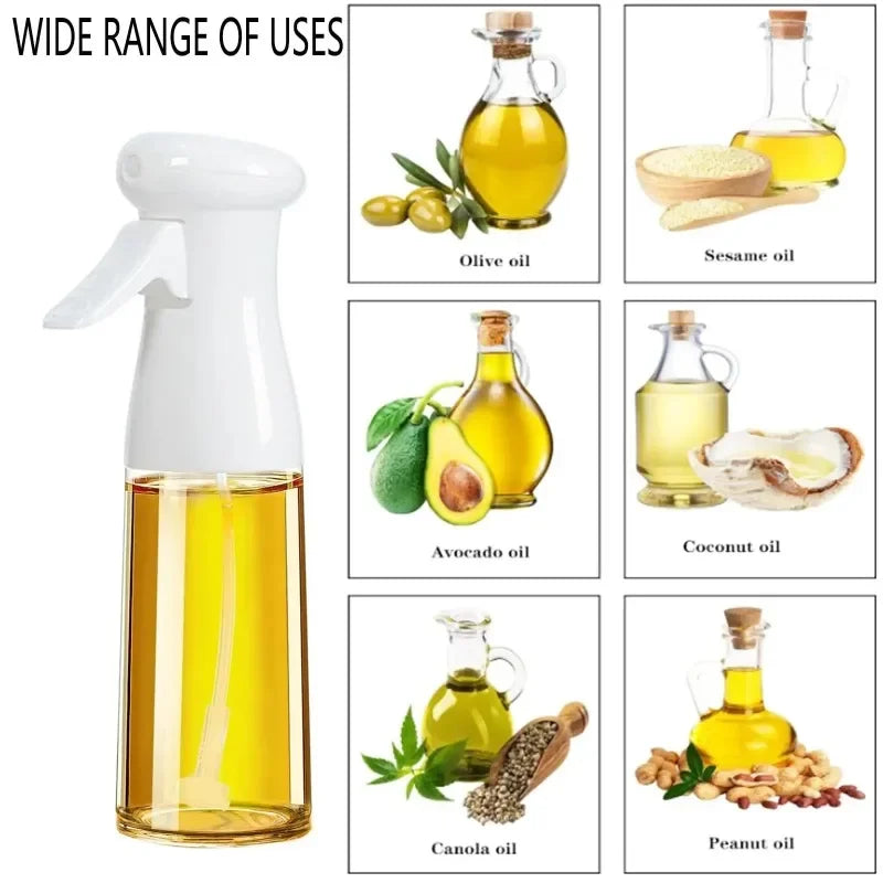 Olive Oil Dispenser Bottle Sprayer Mist