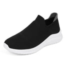 Durable White Flat Canvas Shoes