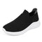 Durable White Flat Canvas Shoes