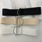 Down Coat Waist Belt