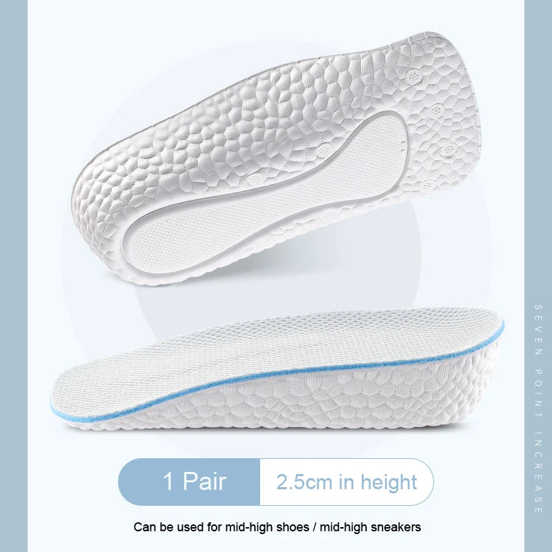 Invisible Inner Heightening Pad