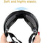 Adjustable Dog Goggles Sunglasses Anti-UV