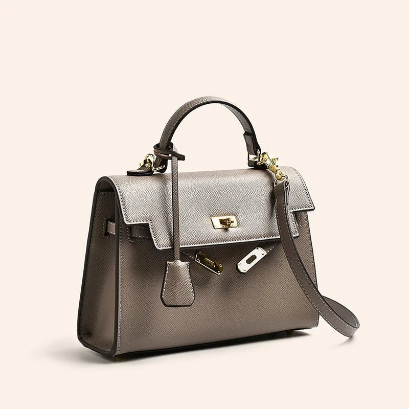 Luxury Elegant Finish Large Purse