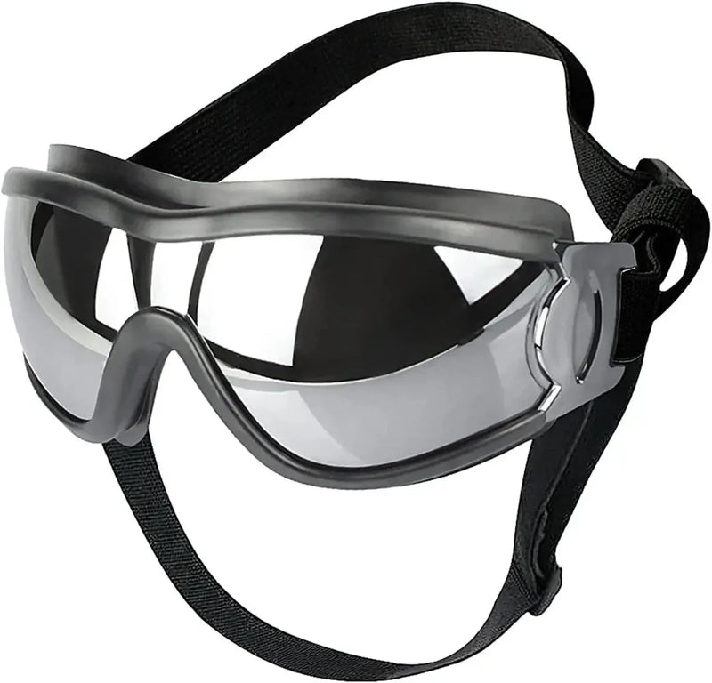 Adjustable Dog Goggles Sunglasses Anti-UV