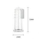 Pet Silicone Finger Cots Toothbrush