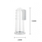 Pet Silicone Finger Cots Toothbrush