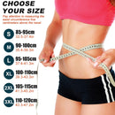 1PCS RGGMQQ Neoprene Sweat Waist Trainer Corset Trimmer Shaper Belt for Women Men Workout Fitness Back Support