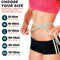 1PCS RGGMQQ Neoprene Sweat Waist Trainer Corset Trimmer Shaper Belt for Women Men Workout Fitness Back Support