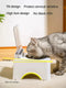 Food Feeder Infrared Sensor Auto Opening Cover