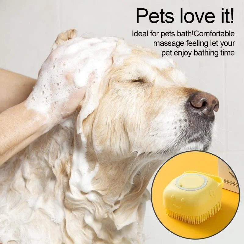 Cleaning Wash Bath Massage Brush