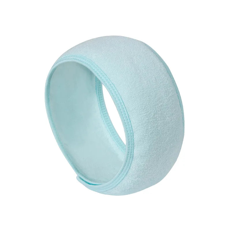 Adjustable SPA Facial Headband