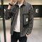 Dubai Style Striped Jacket