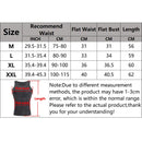 YBFDO Men Body Shaper Slimming Compression Vest Undershirt Seamless Waist Trainer Tank Top Belly Control Weight Loss Shapewear