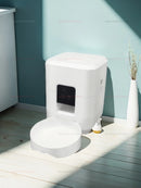 Wifi App-Controlled Dry Food Dispenser for Cats & Dogs