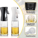 Olive Oil Dispenser Bottle Sprayer Mist