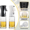 Olive Oil Dispenser Bottle Sprayer Mist