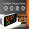 WiFi Desktop Clock & Humidity calendar