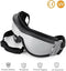 Adjustable Dog Goggles Sunglasses Anti-UV