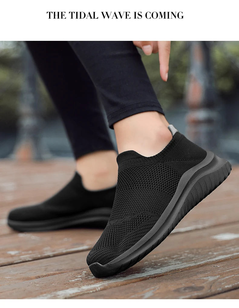 Durable White Flat Canvas Shoes