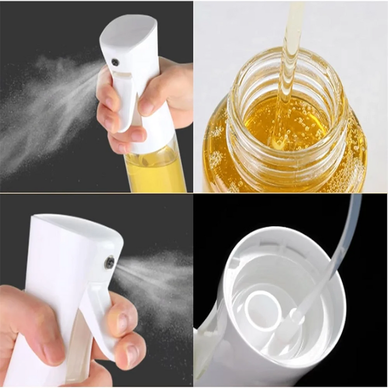 Olive Oil Dispenser Bottle Sprayer Mist