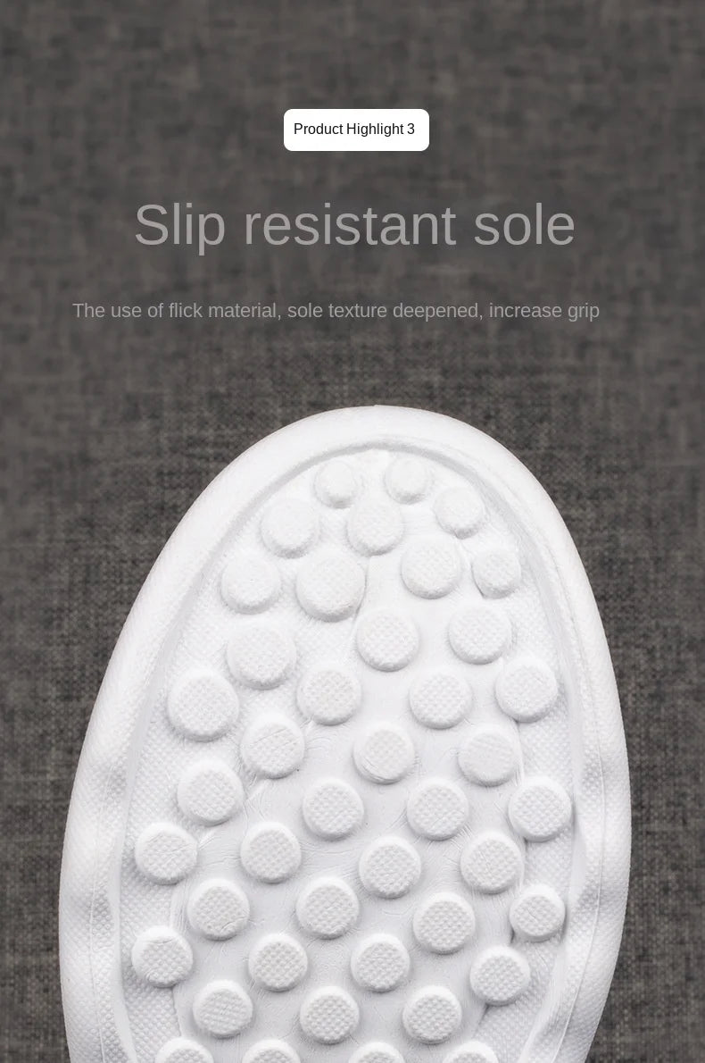 2025 Casual Sneakers Breathable