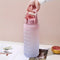 2 Liter Leakproof Plastic Sport Bottle