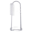 Pet Silicone Finger Cots Toothbrush