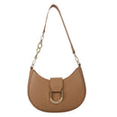 Trendy Leather Shoulder Bag