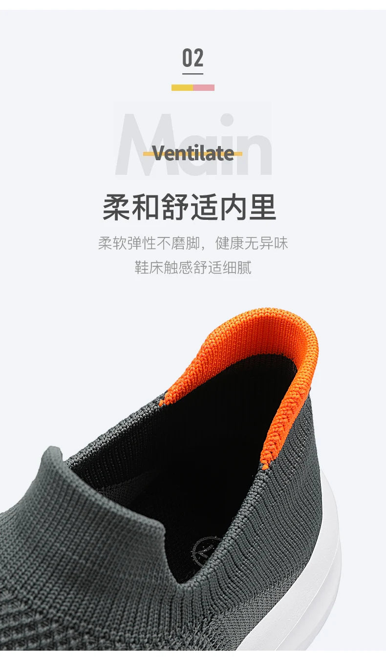 Durable White Flat Canvas Shoes