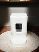 Wifi App-Controlled Dry Food Dispenser for Cats & Dogs