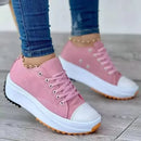 Vulcanized Shoes  Spring and Summer