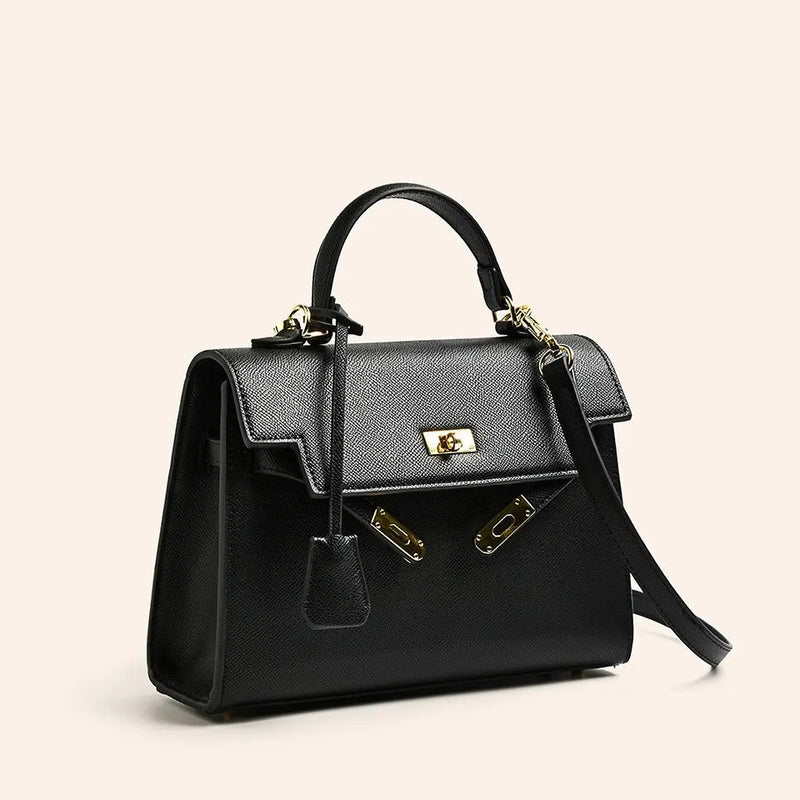 Luxury Elegant Finish Large Purse