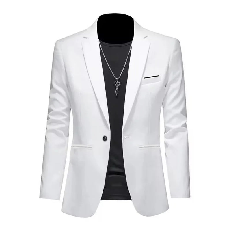 Boutique Suit Jacket  Autumn Casual