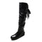 Knee High Leather Boots