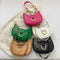 Trendy Leather Shoulder Bag