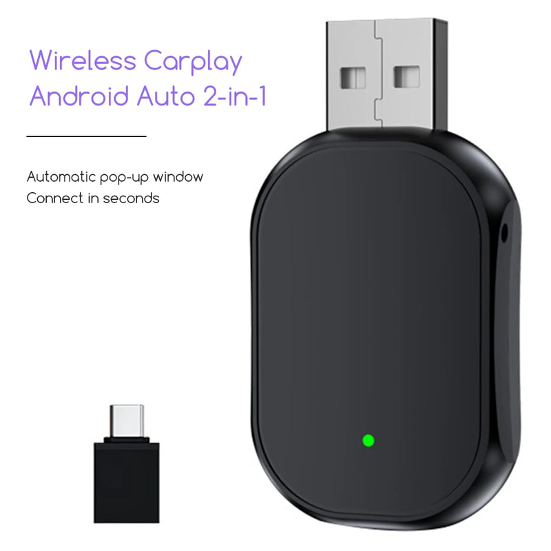 Wireless Carplays Adapter