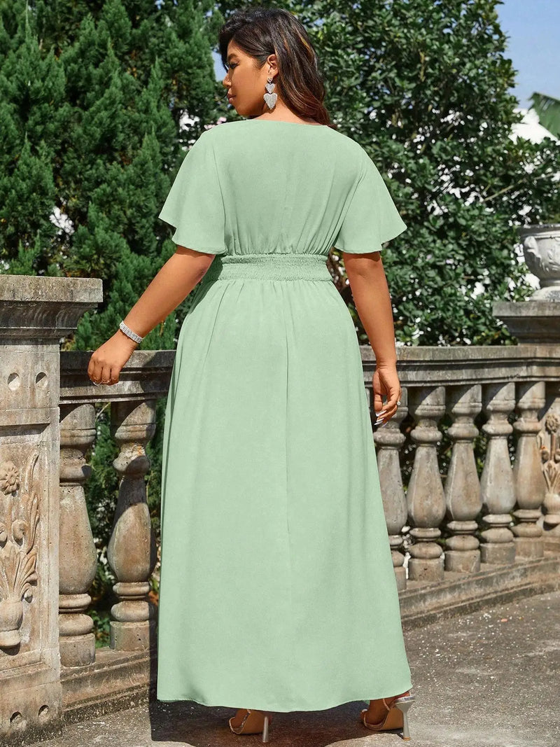 Plus Size Dress for All Seasons
