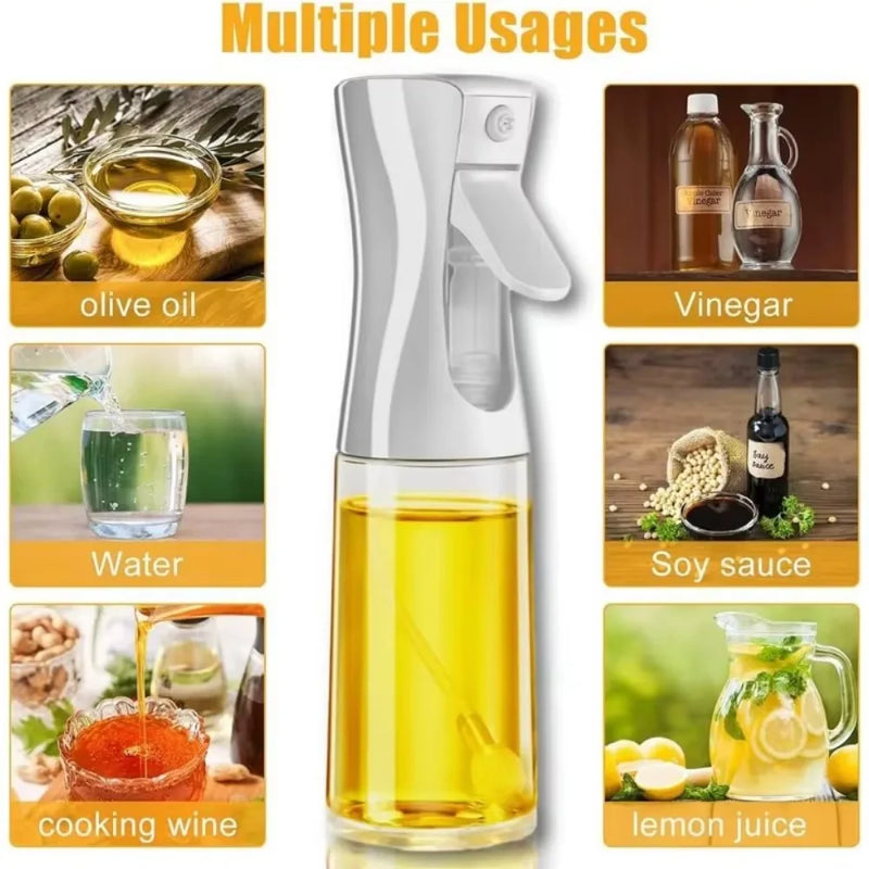 Olive Oil Dispenser Bottle Sprayer Mist