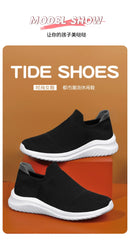 Durable White Flat Canvas Shoes