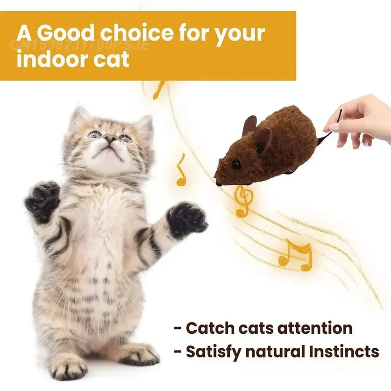 Smart Mouse Toy