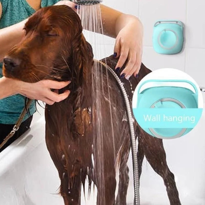 Cleaning Wash Bath Massage Brush