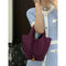 New Fashion Buet Large Handbag Purse