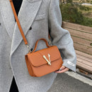 Flap Stylish Leather Purse