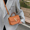 Flap Stylish Leather Purse