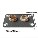 Pet Feeding Mat-Absorbent