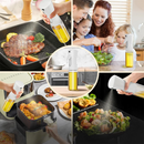 Olive Oil Dispenser Bottle Sprayer Mist